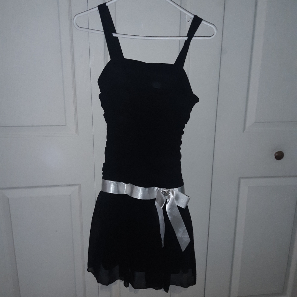 Black Byer California Dress
